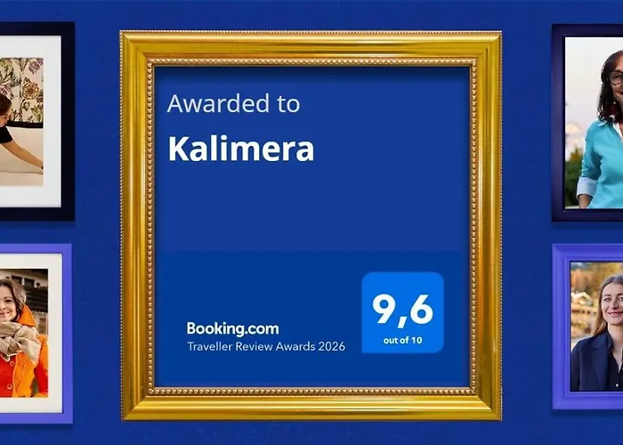 ゲストハウス Kalimera バーリ